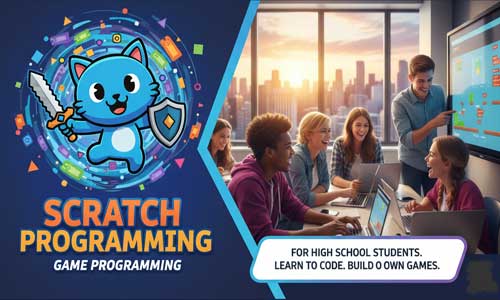 Game Programming-Scratch