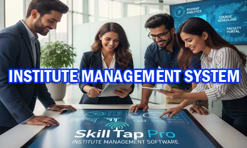Institute Management System