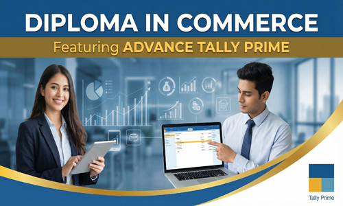 Tally Accountant Master (Adv Tally & Adv GST)