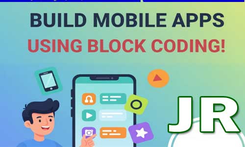 Build Mobile Apps-Jr