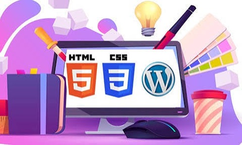 Webpage Designing